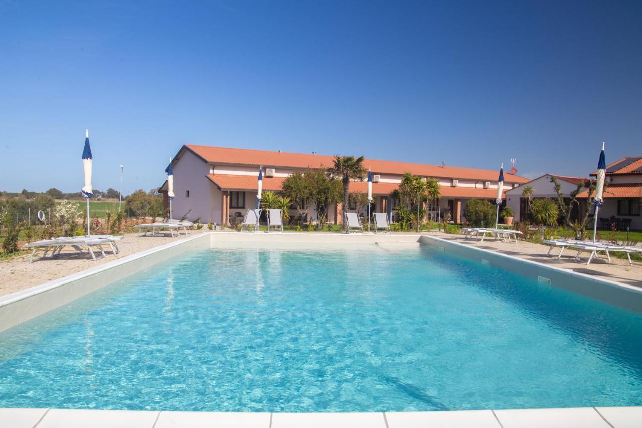 Delfino Tuscany Resort Marina di Cecina Kültér fotó