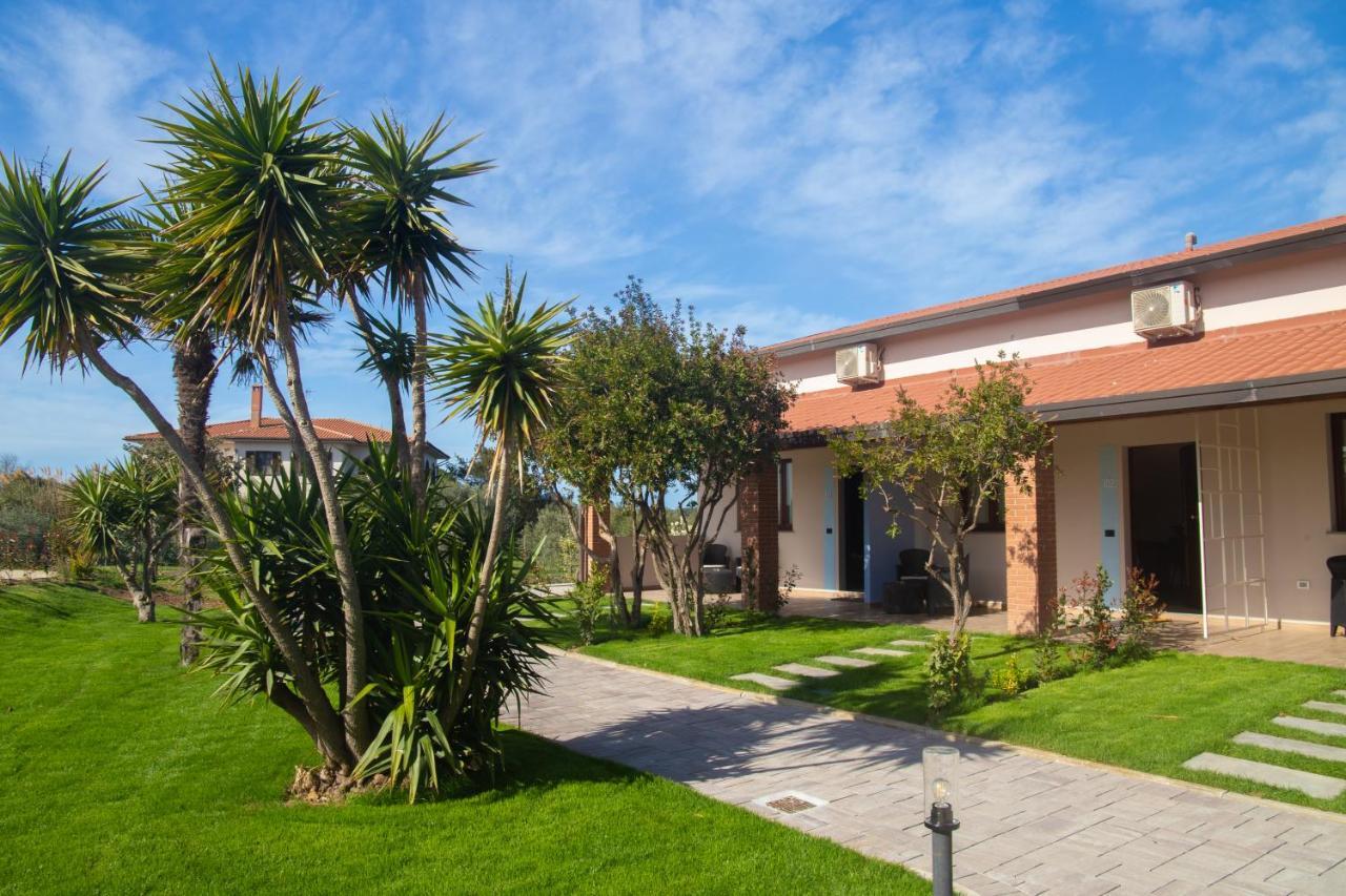 Delfino Tuscany Resort Marina di Cecina Kültér fotó