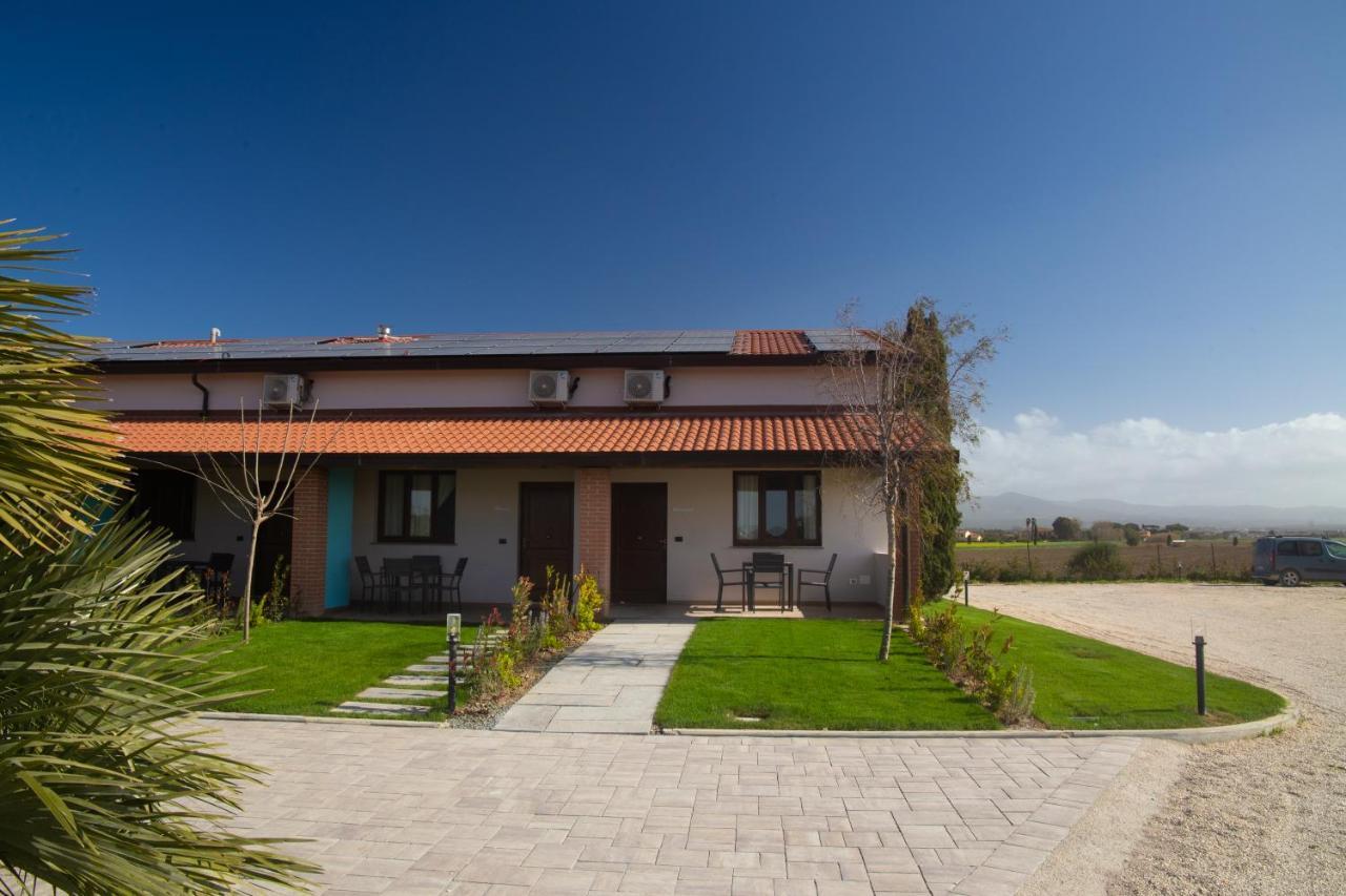 Delfino Tuscany Resort Marina di Cecina Kültér fotó