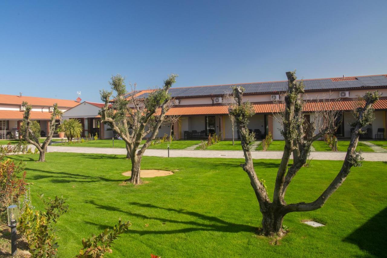 Delfino Tuscany Resort Marina di Cecina Kültér fotó
