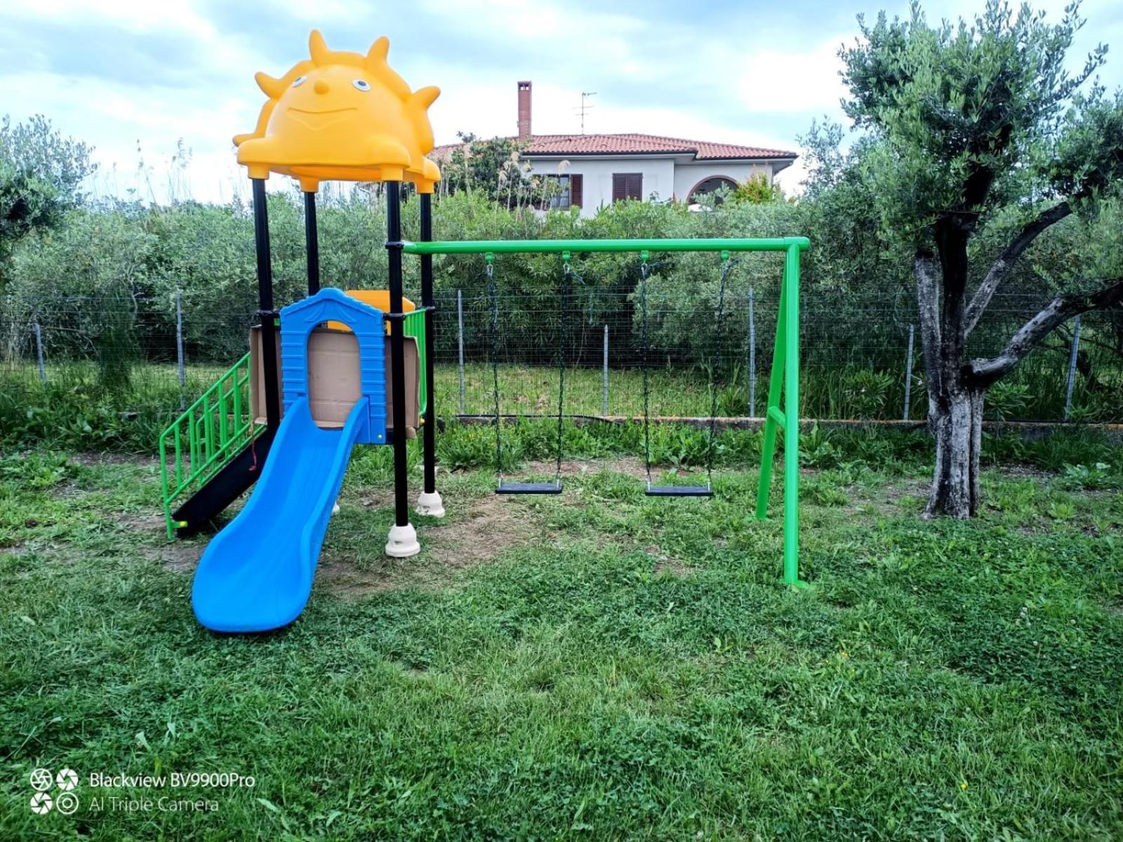 Delfino Tuscany Resort Marina di Cecina Kültér fotó